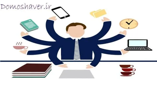 غلبه بر اهمال کاری